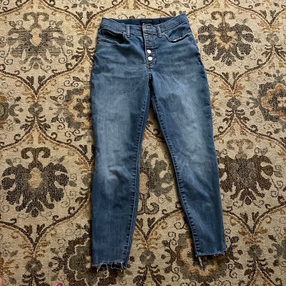 Lucky brand jeans